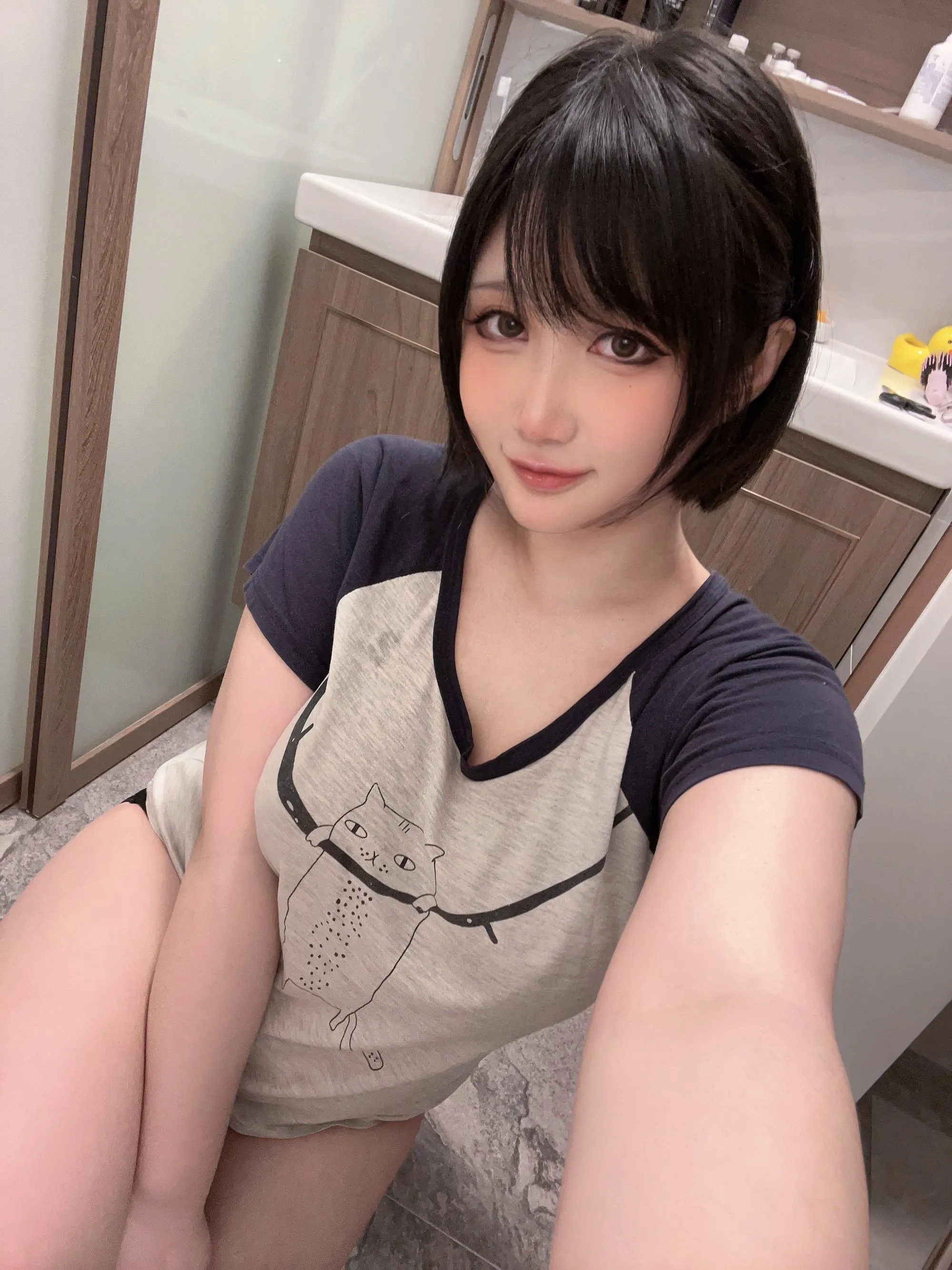 贝贝琪Becky – NO.003 热裤地带 [37P]插图5